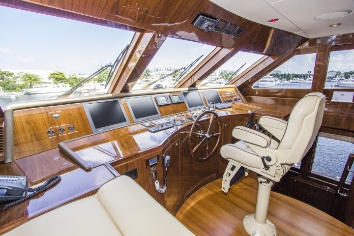 The 31m Yacht CARBON COPY