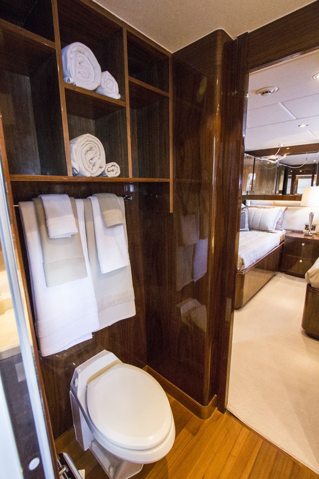 The 31m Yacht CARBON COPY