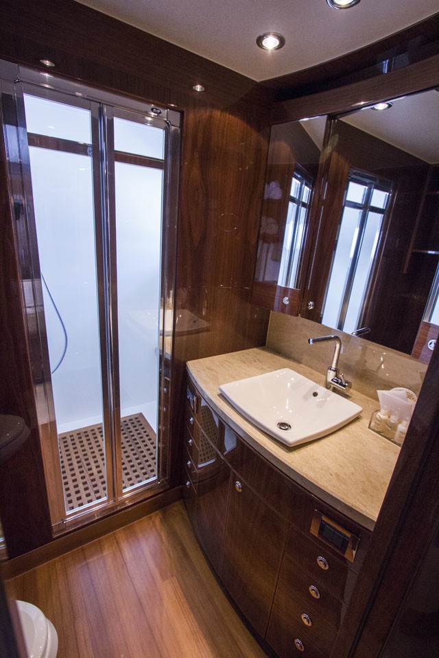 The 31m Yacht CARBON COPY