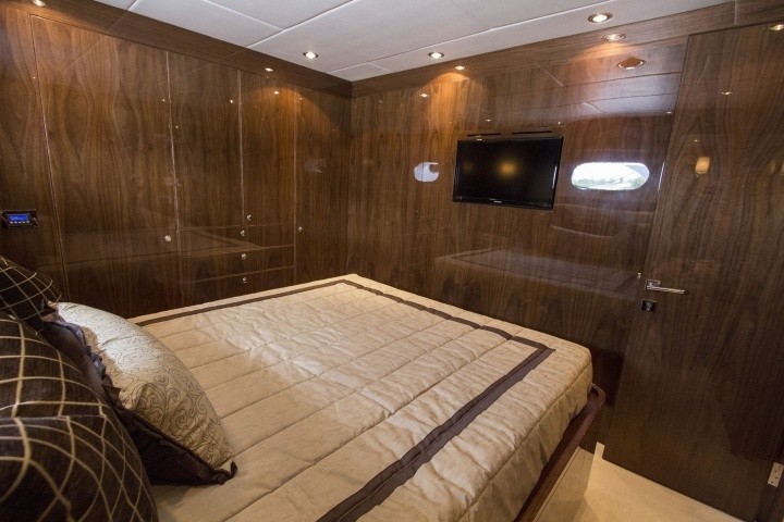 The 31m Yacht CARBON COPY