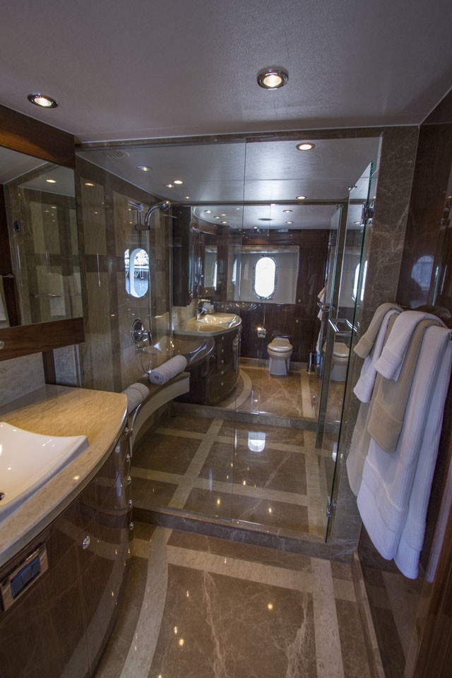 The 31m Yacht CARBON COPY