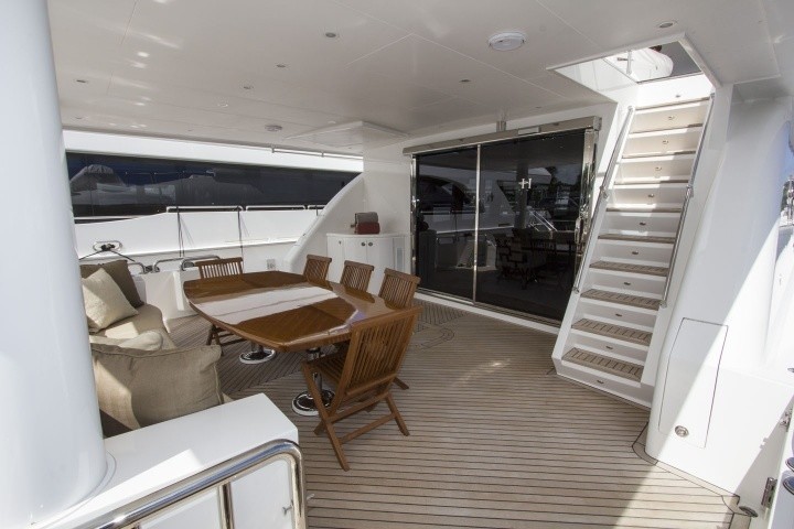 The 31m Yacht CARBON COPY