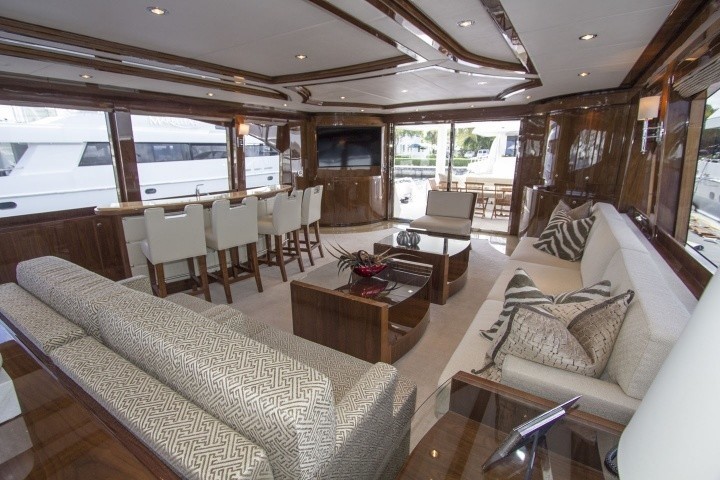 The 31m Yacht CARBON COPY