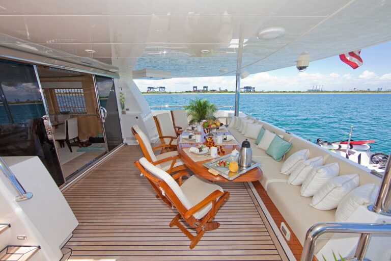 The 31m Yacht DIAMOND GIRL