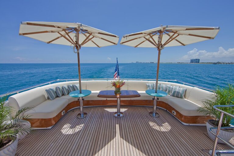 The 31m Yacht DIAMOND GIRL