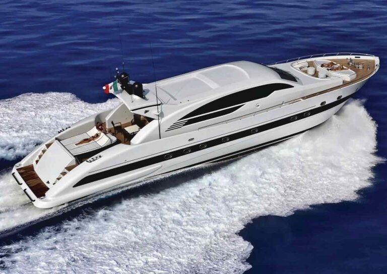 The 31m Yacht JAJARO