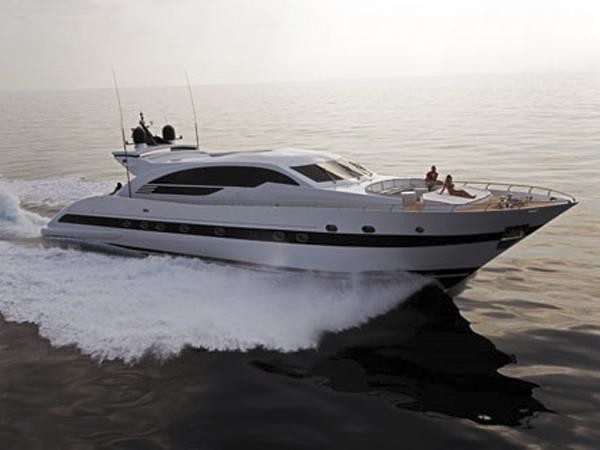 The 31m Yacht JAJARO