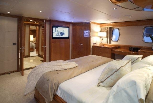 The 31m Yacht LA DOLCE VITA