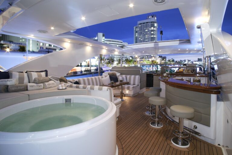 The 31m Yacht LA DOLCE VITA