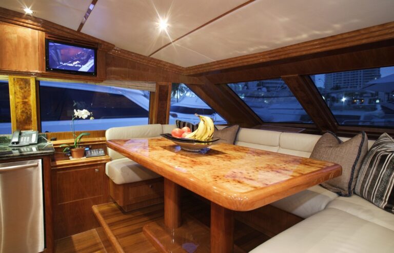 The 31m Yacht LA DOLCE VITA