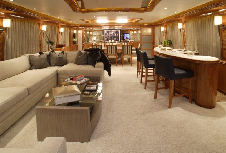 The 31m Yacht LA DOLCE VITA