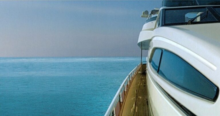 The 31m Yacht OUZO PALACE