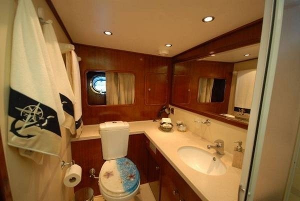 The 31m Yacht RIGEL