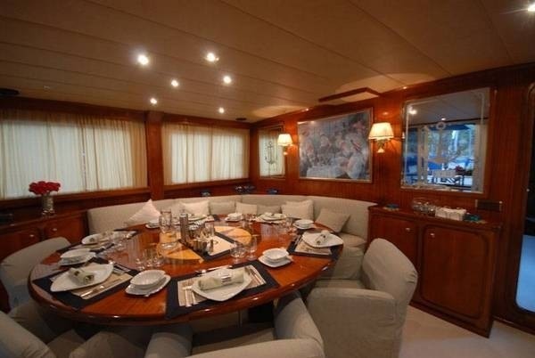 The 31m Yacht RIGEL