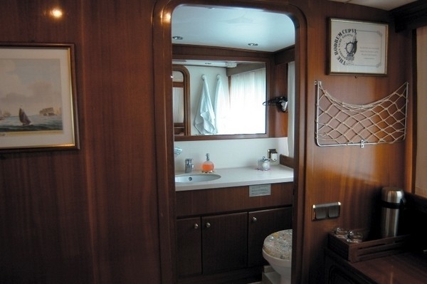 The 31m Yacht RIGEL