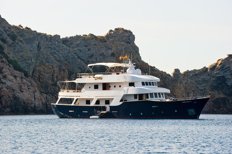 The 31m Yacht SEMAYA