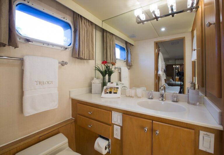 The 31m Yacht TRILOGY
