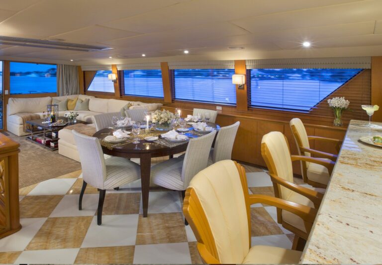 The 31m Yacht TRILOGY