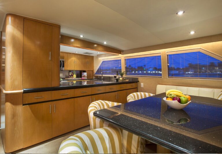 The 31m Yacht TRILOGY
