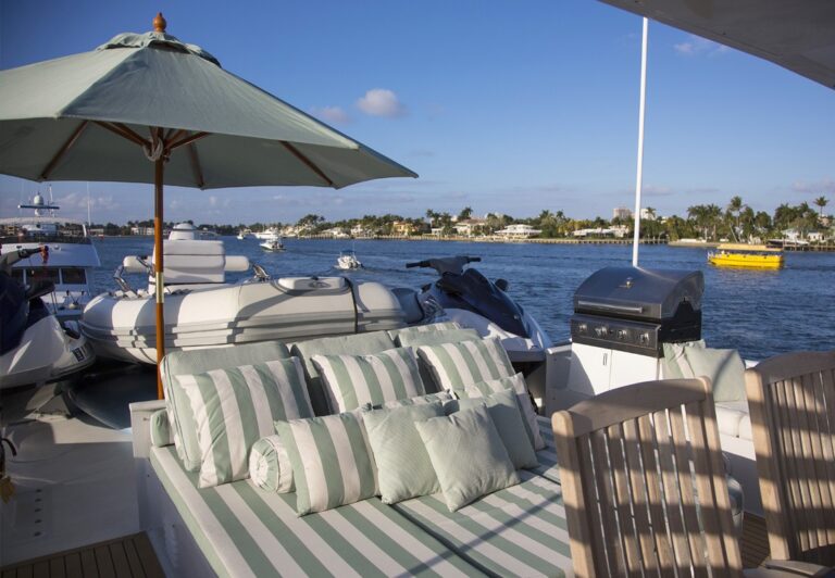 The 31m Yacht TRILOGY