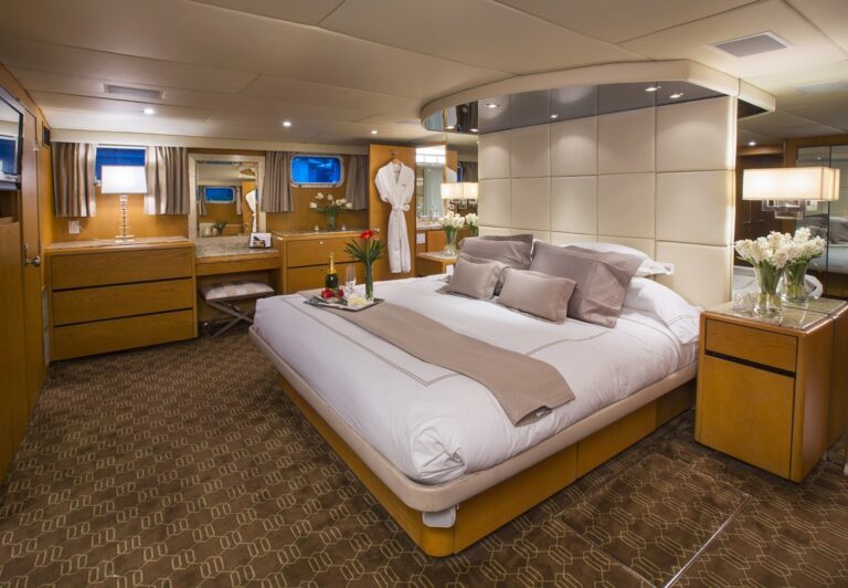 The 31m Yacht TRILOGY