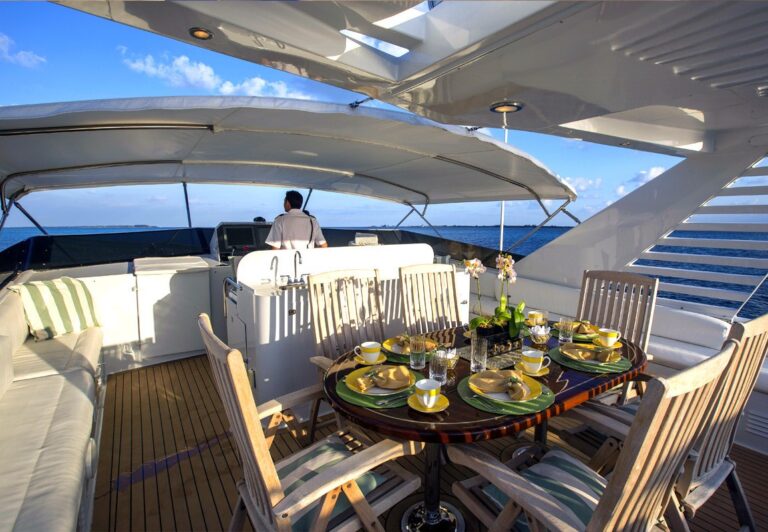 The 31m Yacht TRILOGY