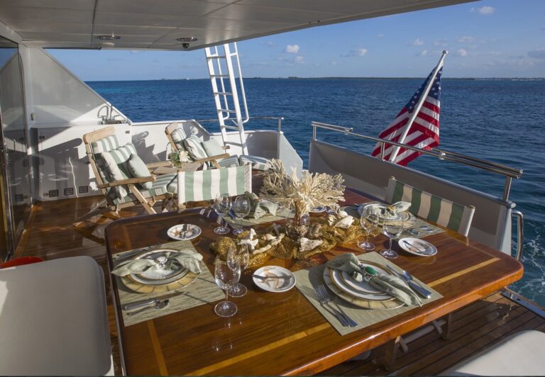 The 31m Yacht TRILOGY