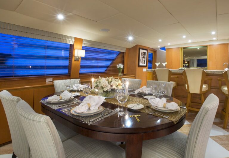 The 31m Yacht TRILOGY