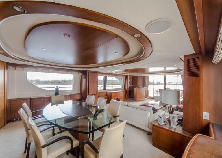 The 32m Yacht ANTONIA II
