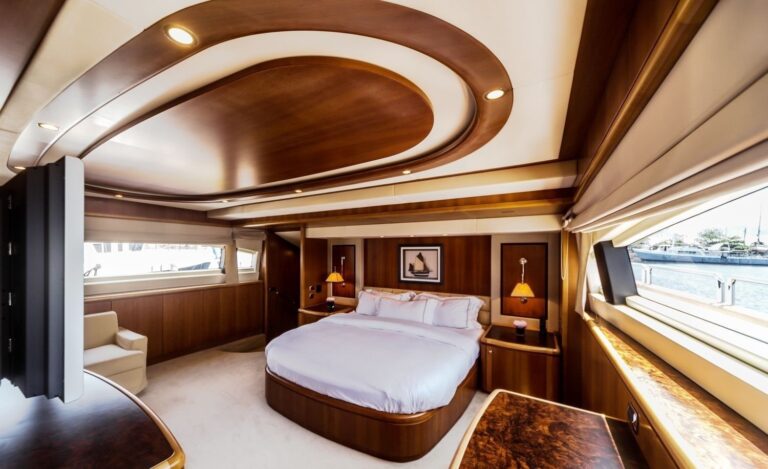 The 32m Yacht ANTONIA II