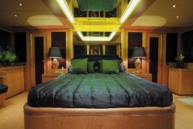 The 32m Yacht BELLISSIMA CC