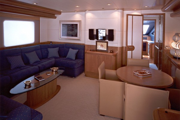 The 32m Yacht BENDYCTA