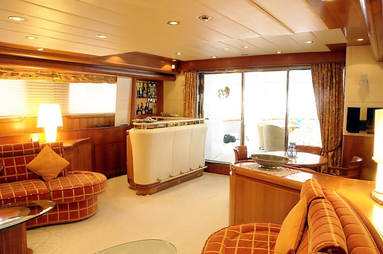 The 32m Yacht BENDYCTA