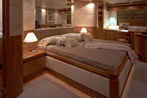 The 32m Yacht BENDYCTA