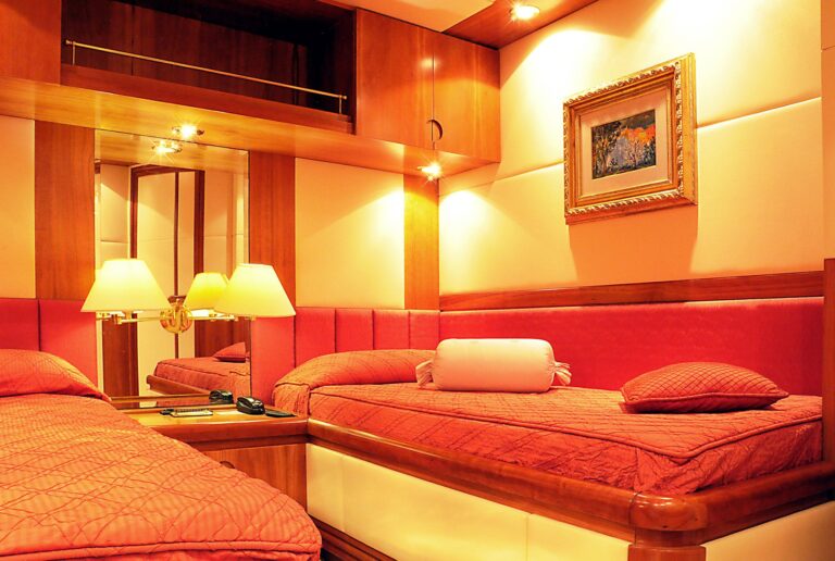 The 32m Yacht BENDYCTA