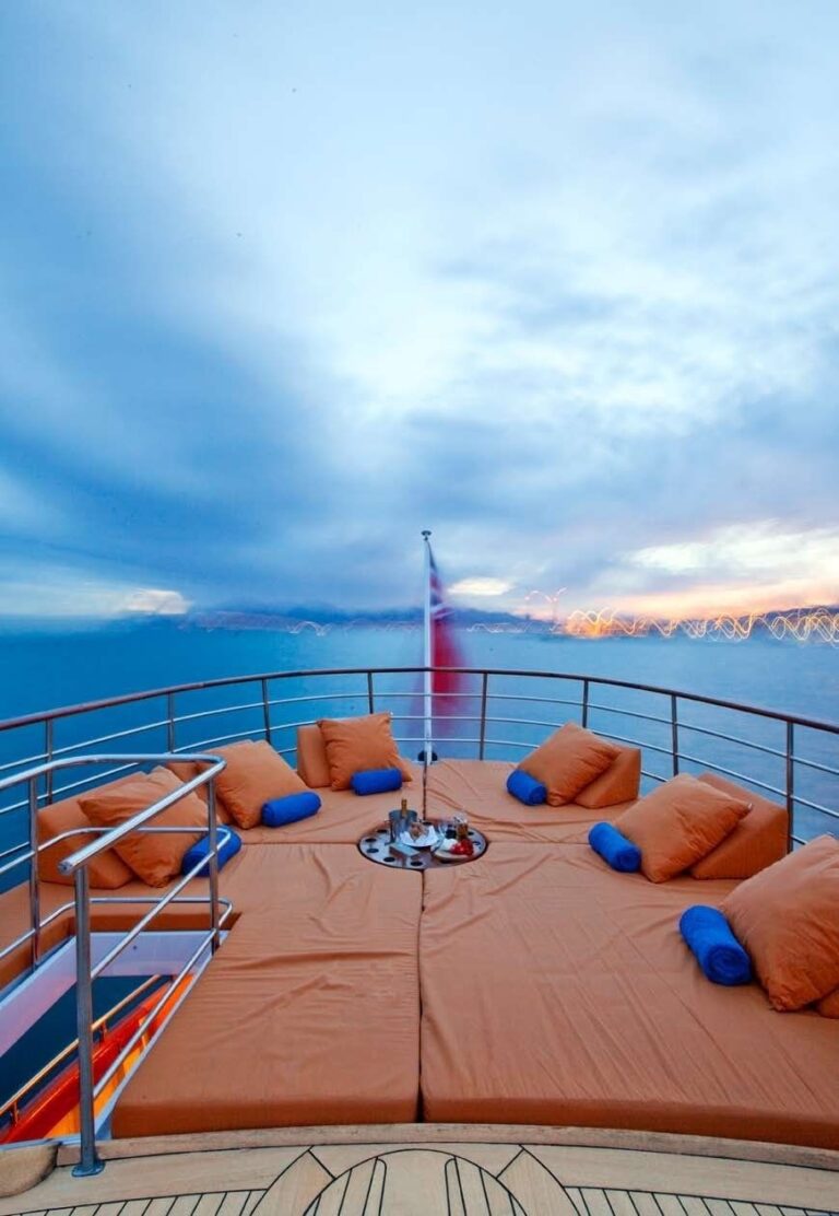 The 32m Yacht CAMARA C