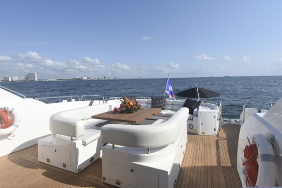 The 32m Yacht DOUBLE D