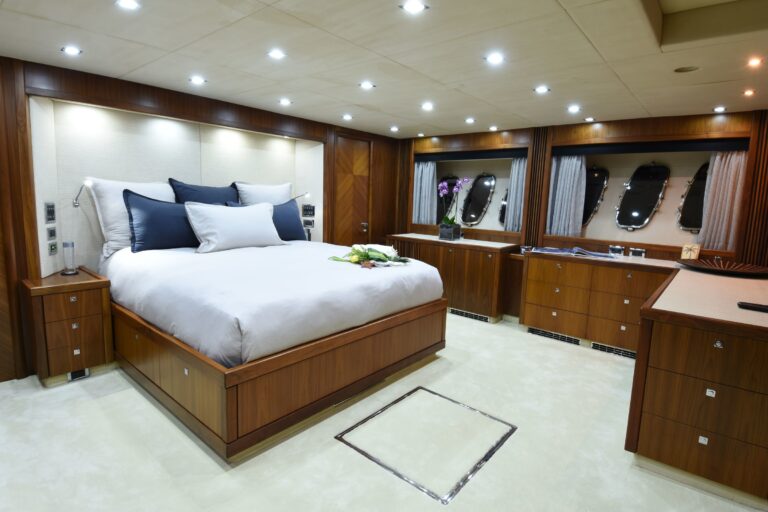 The 32m Yacht DOUBLE D