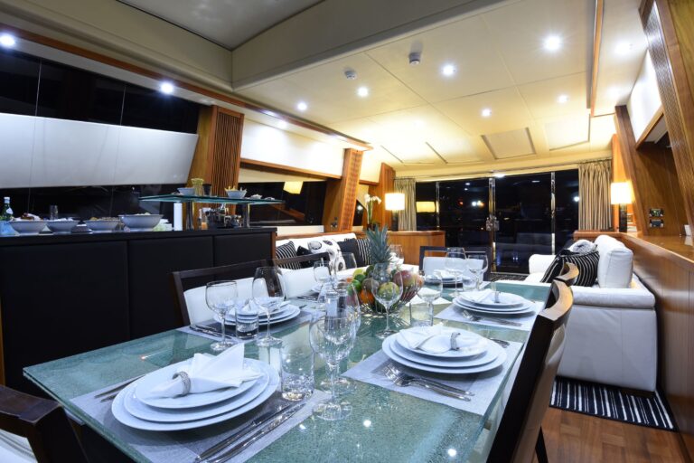 The 32m Yacht DOUBLE D