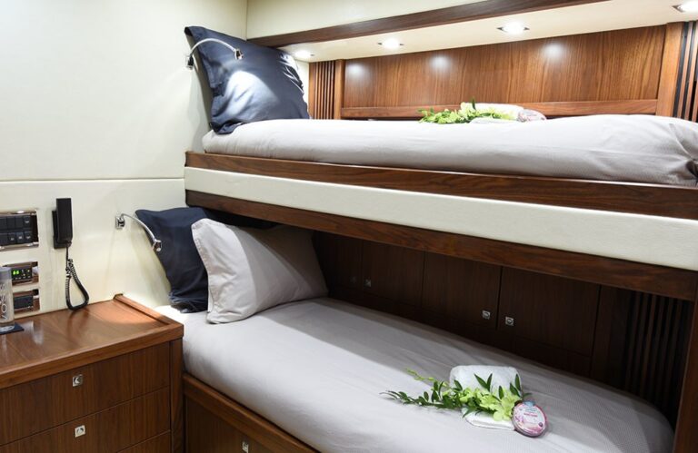 The 32m Yacht DOUBLE D