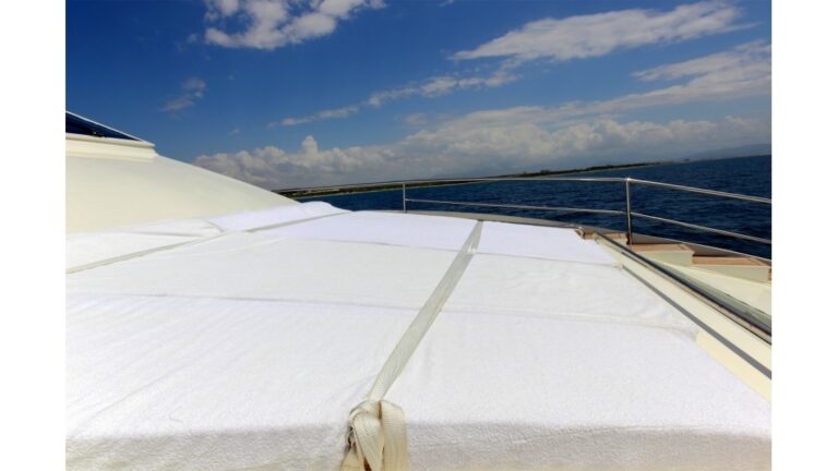 The 32m Yacht DREAM YACHT