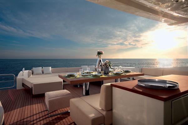 The 32m Yacht DUKE