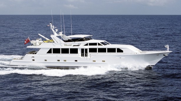 The 32m Yacht FREE BIRD