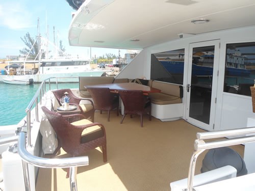 The 32m Yacht ISLAND TIME