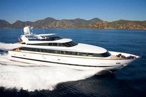 The 32m Yacht KENAYL II