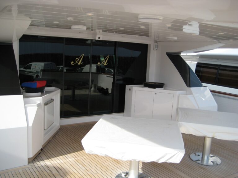 The 32m Yacht KENAYL II