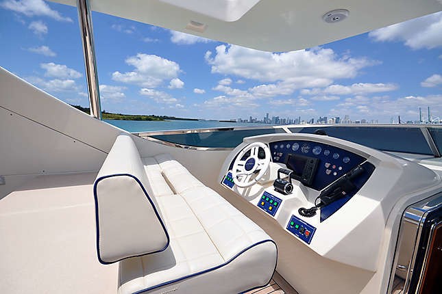 The 32m Yacht LADY CAROLE