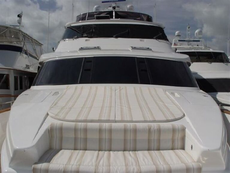 The 32m Yacht MAXIMUS II