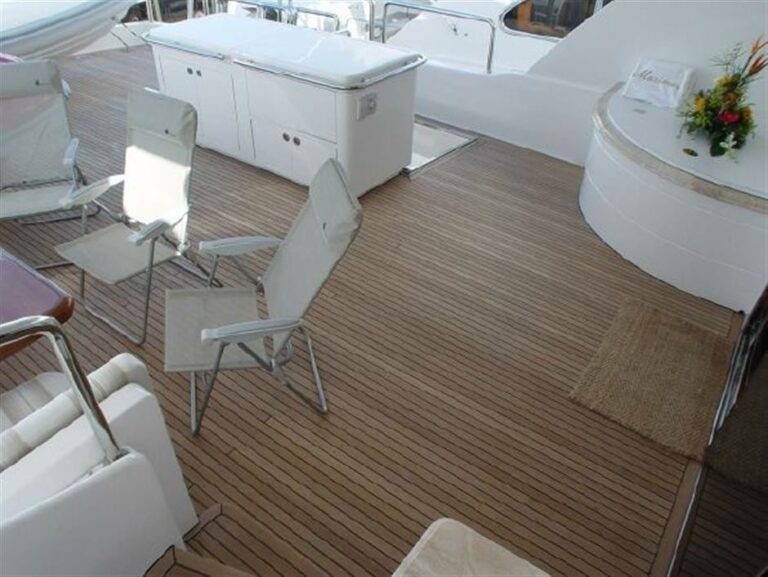 The 32m Yacht MAXIMUS II