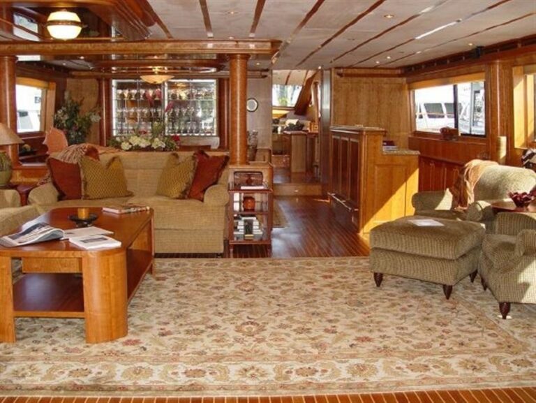 The 32m Yacht MAXIMUS II